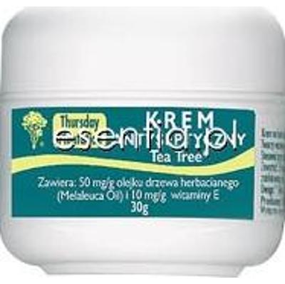 Thursday Plantation Tea Tree Krem antybakteryjny na bazie olejku drzewa herbacianego 30 ml