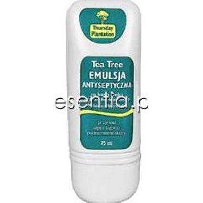 Thursday Plantation Tea Tree Emulsja antybakteryjna na bazie olejku drzewa herbacianego 75 ml