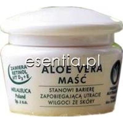 Thursday Plantation  Aloe Vera Maść-krem z witaminą A, E 30 g