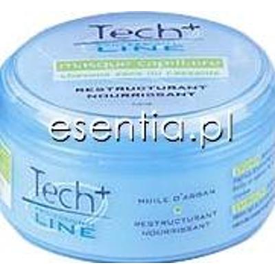 Home Institut Tech+ Line Maska do włosów suchych i zniszczonych 150 ml