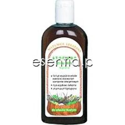 Fitomed Mydlnica Lekarska Szampon ziołowy do włosów tłustych 250 ml