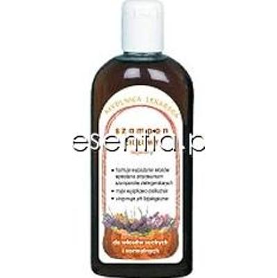 Fitomed Mydlnica Lekarska Szampon ziołowy do włosów suchych i normalnych 250 ml
