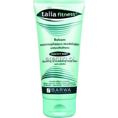 Barwa Talia Fitness Balsam wyszczuplająco - modelujący antycellulitowy 200 ml