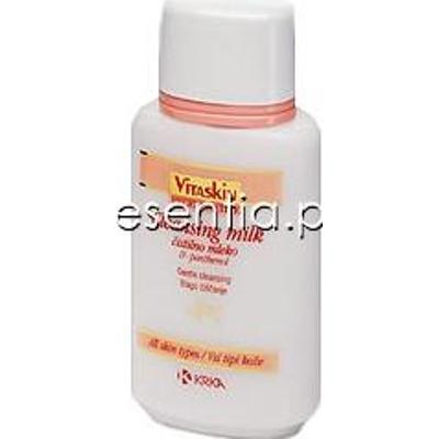 Krka Vitaskin Regenerative Oczyszczające mleczko z d-panthenolem 150 ml