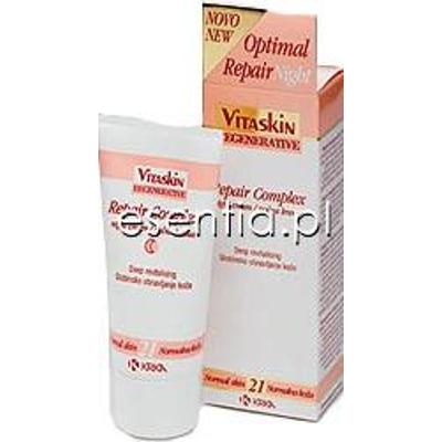 Krka Vitaskin Regenerative Repair Complex Krem na noc 50 ml