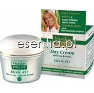 Krka Vitaskin Fitolift Krem na dzień Eliksir 45+ 50 ml