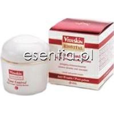 Krka Vitaskin Biovital Time Control Krem na noc 50 ml