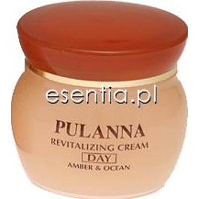 Pulanna Amber & Ocean Rewitalizujący krem na dzień przeciwzmarszczkowy 50 g