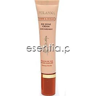 Pulanna Amber & Ocean Krem pod oczy przeciwzmarszczkowy 15 g