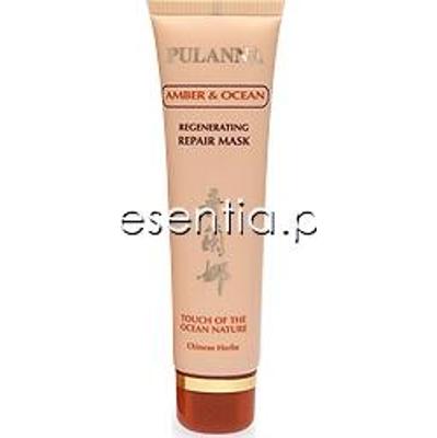 Pulanna Amber & Ocean Maseczka naprawcza regenerująca 60 g