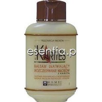 Home Institut Karites Balsam ułatwiający rozczesywanie włosów z Karitą 500 ml