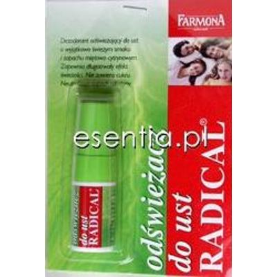 Farmona Radical Odświeżacz do ust 10 ml