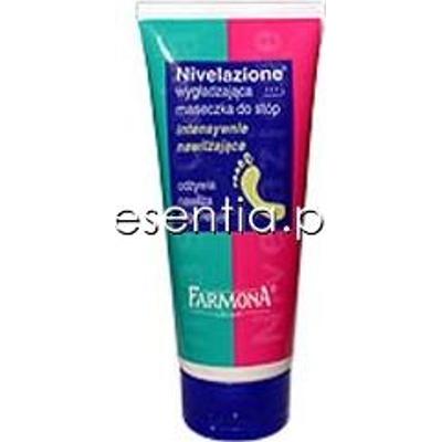 Farmona Nivelazione Wygładzająca maseczka do stóp intensywnie nawilżająca 75 ml