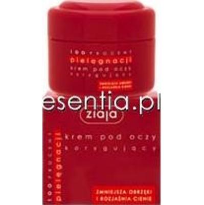 Ziaja 100% pielęgnacji Krem pod oczy korygujący 15 ml