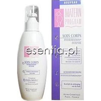 Matern Program  Intensywnie nawilżające mleczko do ciała 200 ml