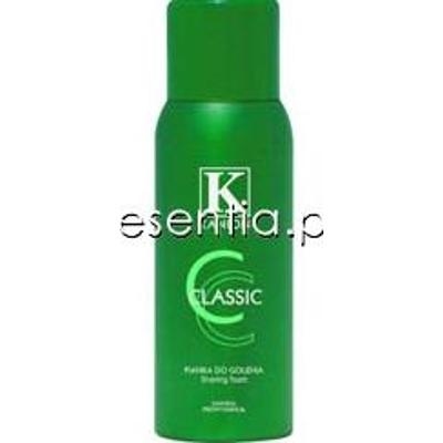 Kanion Classic Pianka do golenia 200 ml
