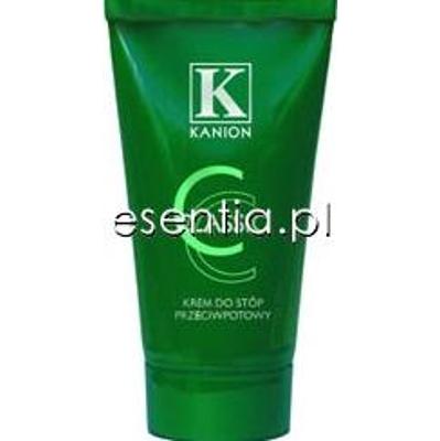 Kanion Classic Krem przeciwpotowy do stóp 150 ml