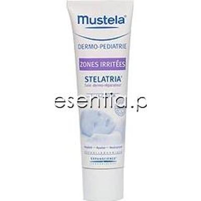 Mustela Dermo-Pediatrie Stelatria Krem regeneracyjny do skóry suchej i podrażnionej 50 ml