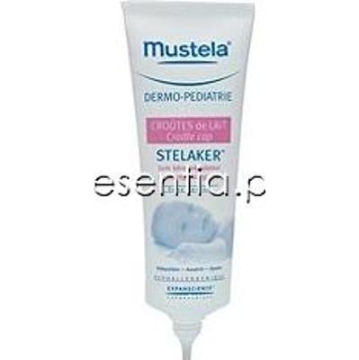 Mustela Dermo-Pediatrie Stelaker Krem przeciw ciemieniuszce 40 ml