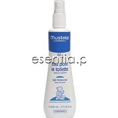 Mustela Bebe Spray odświeżający do skóry 200 ml