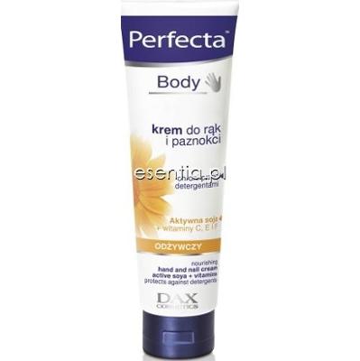 Perfecta Body Krem do rąk i paznokci Odżywczy 100 ml