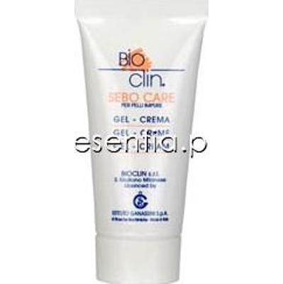 BioClin Sebo Care Żel-krem 30 ml