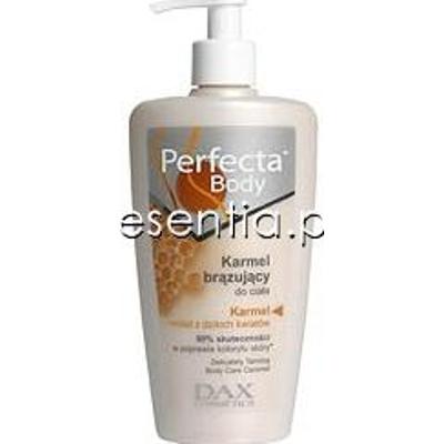 Perfecta Body Karmel brązujący do ciała 250 ml