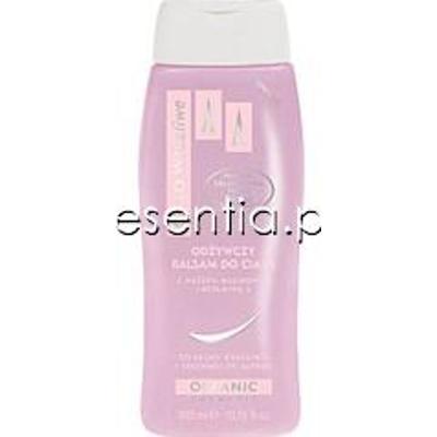 AA Cosmetics Ciało Wrażliwe Odżywczy balsam do ciała z masłem malinowym 300 ml