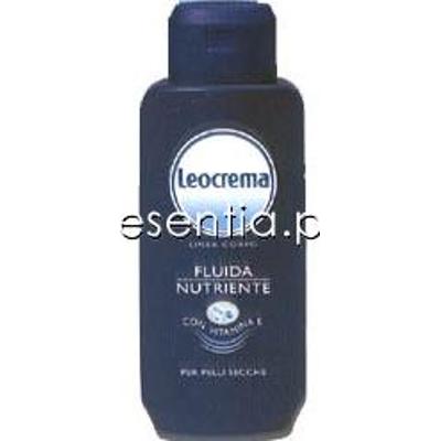 Leocrema Corpo Mleczko odżywcze do ciała do skóry suchej 400 ml