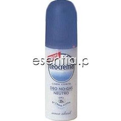 Leocrema Corpo Dezodorant w atomizerze, bez gazu 75 ml