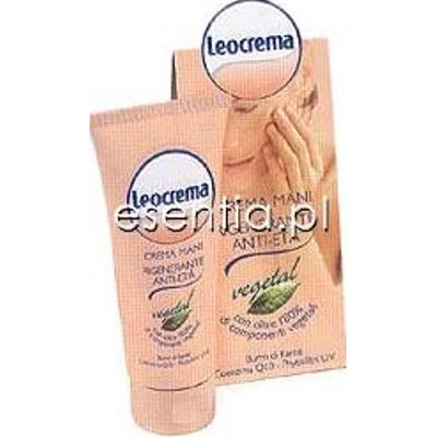 Leocrema  Krem do rąk regenerująco - odmładzający 75 ml