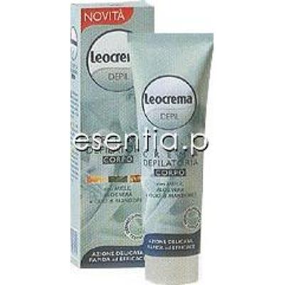 Leocrema Depil Krem do depilacji ciała 150 ml