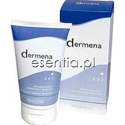 Pharmena Dermena Żel zapobiegający wypadaniu włosów 100 ml