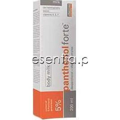 Altermed Panthenol Forte 5% Body Milk - Mleczko do ciała 200 ml