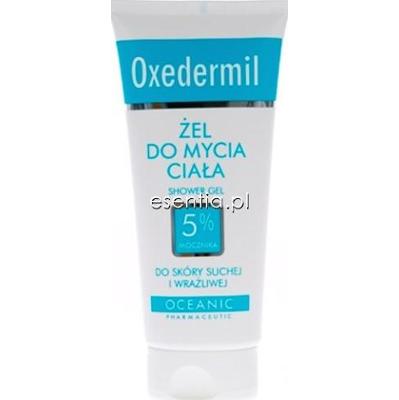 AA Pharmaceutic Oxedermil Żel do mycia ciała 5% mocznika 200 ml