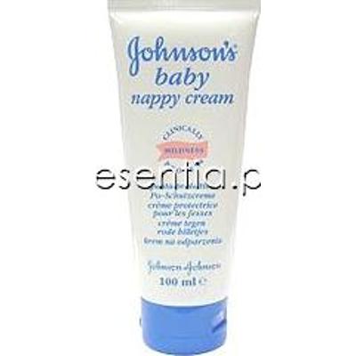 Johnson's baby  Krem przeciw odparzeniom 100 ml