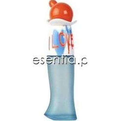 Moschino  Cheap & Chic I love love damska