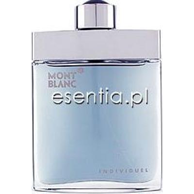 Mont Blanc  Individuel męska