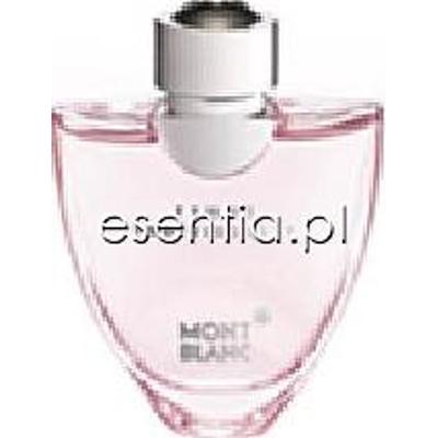 Mont Blanc  Femme Individuelle  damska