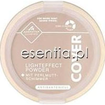 Manhattan Clearface Puder w kamieniu Lighteffect 9 g