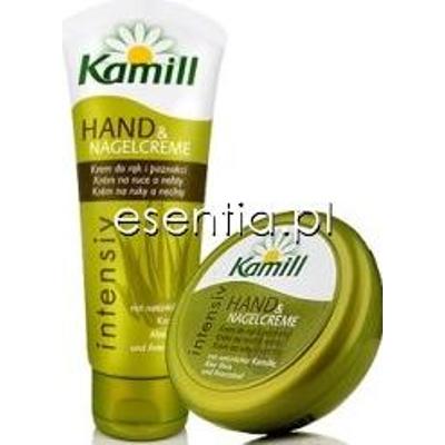 Kamill  Krem do rąk i paznokci Intensiv 