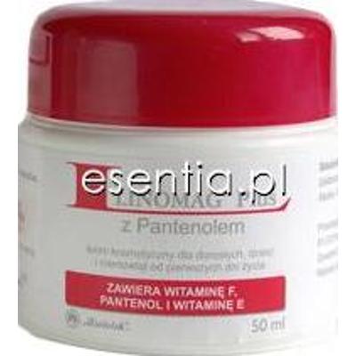 Ziołolek Linoderm Linoderm Plus Krem kosmetyczny z pantenolem 