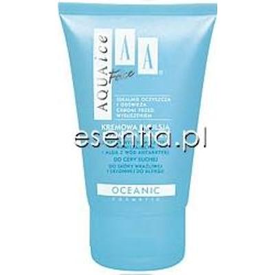 AA Cosmetics AA Aqua Ice Kremowa emulsja do mycia twarzy 125 ml