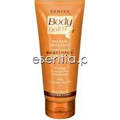 Venita Body Care Balsam do ciała brązujący 180 ml