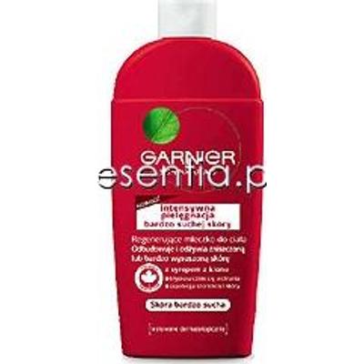 Garnier Intensywna pielęgnacja bardzo suchej skóry Regenerujące mleczko do ciała 