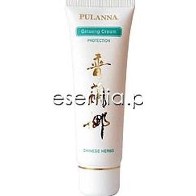 Pulanna Ginseng Żeńszeniowy krem ochronny 50 g