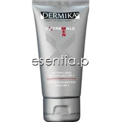 Dermika Extremale Men Aktywny krem regenerujący SPF 4 50 ml