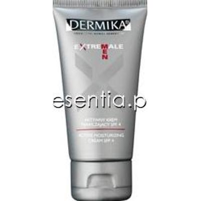 Dermika Extremale Men Aktywny krem nawilżający SPF 4 50 ml