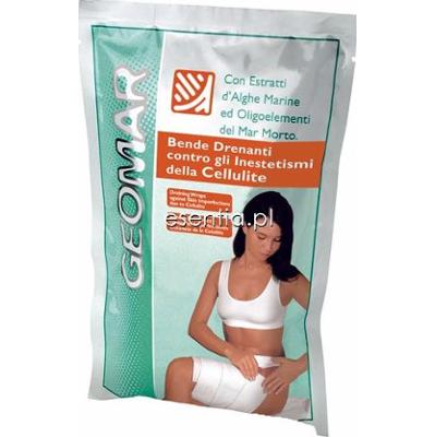 Geomar  Bandaże drenujące na cellulit 