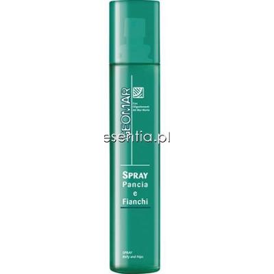 Geomar  Spray modelujący do brzucha i bioder 50 ml